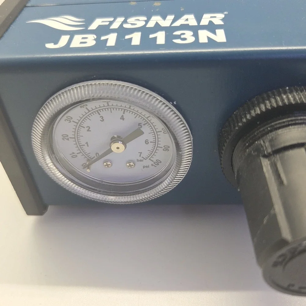 Fisnar JB1113N‎ Pneumatic Liquid Dispenser Controller 0-100 psi